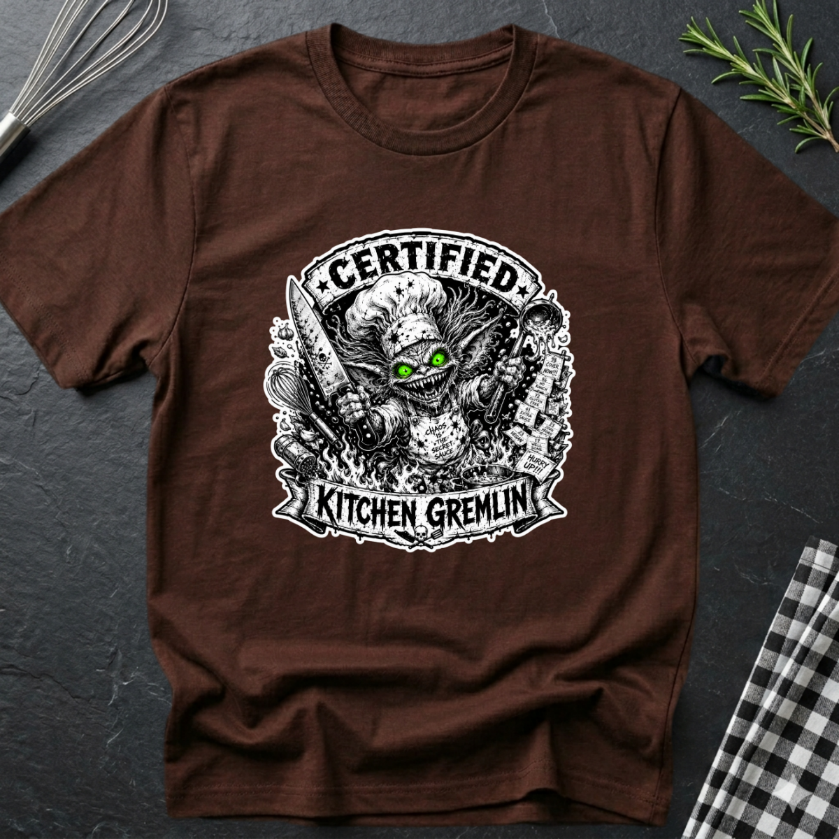 Certified Gremlin T-Shirt