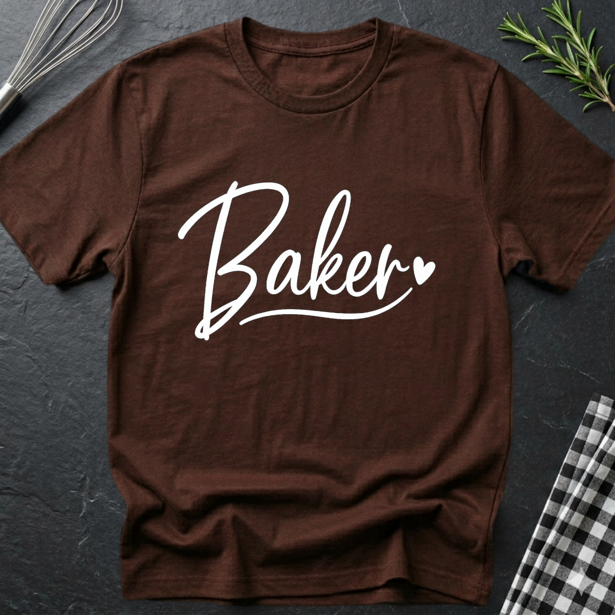 Baker T-Shirt