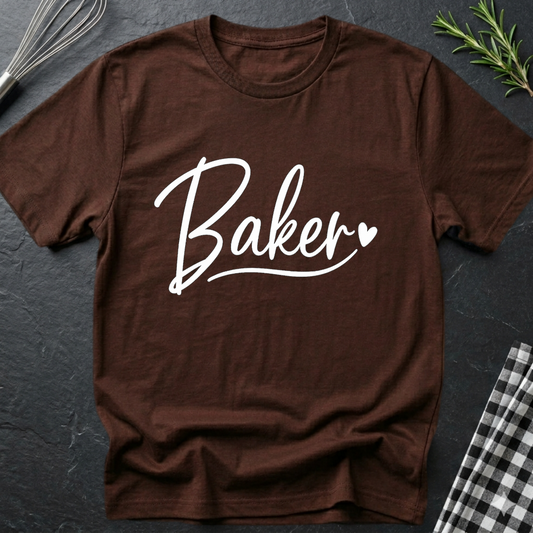 Baker T-Shirt