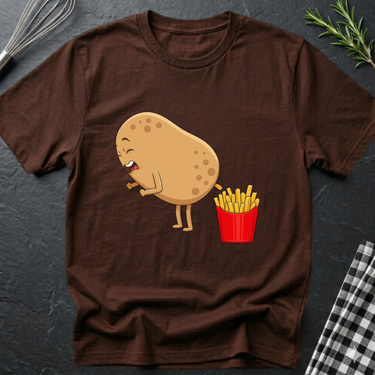 Potato Fries T-Shirt