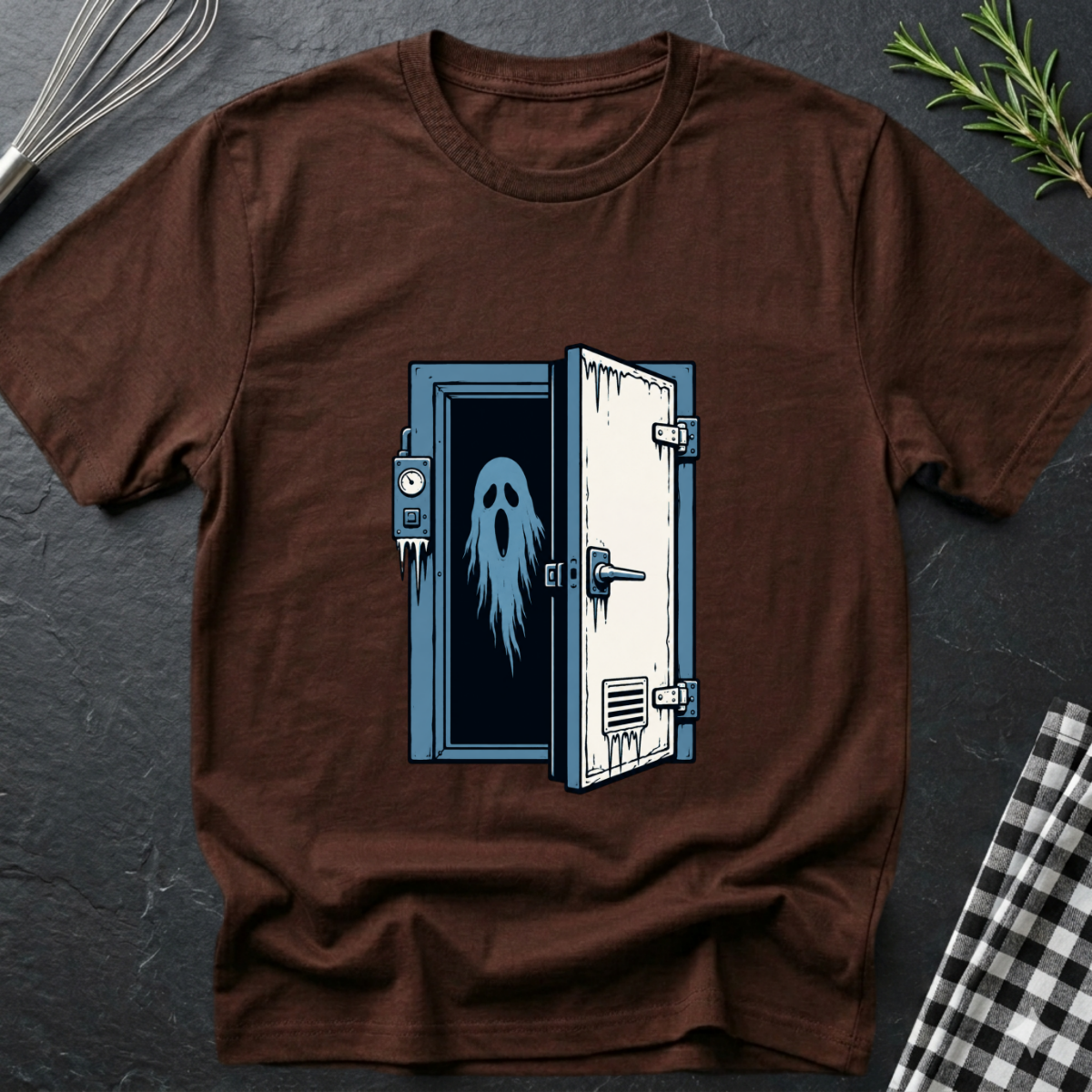 Haunted Walk in T-Shirt