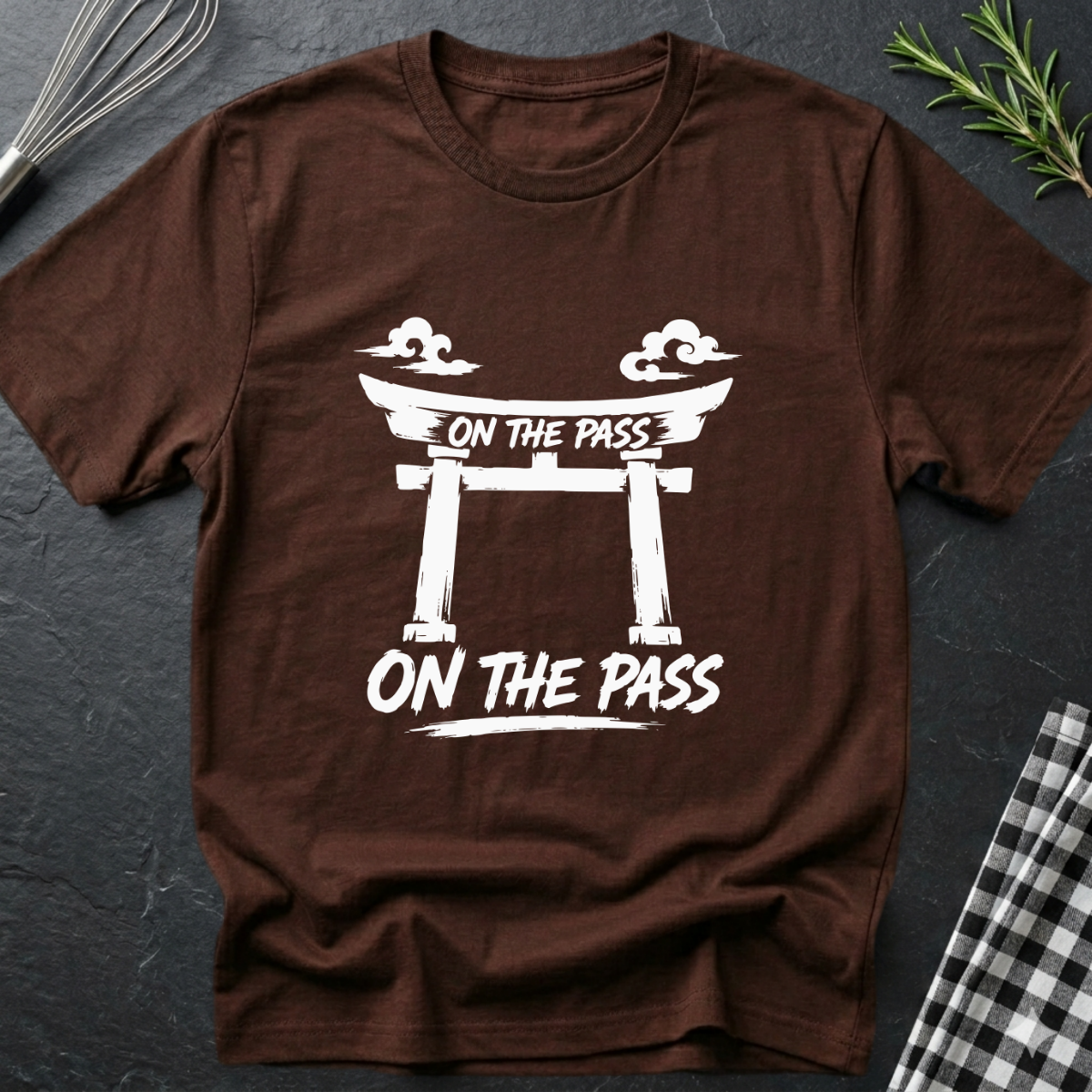 On the Pass, Japan Edition T-Shirt