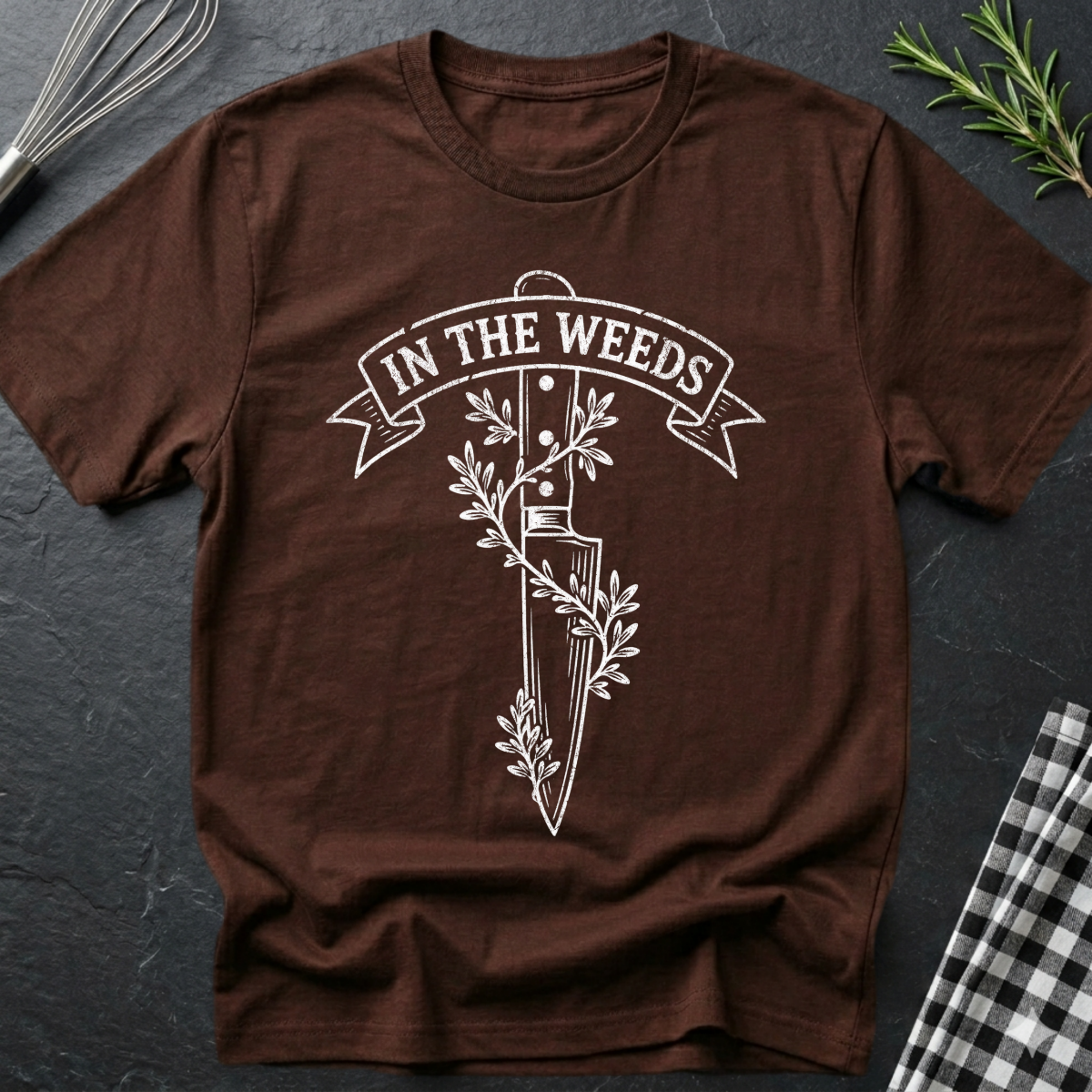 In the Weeds T-Shirt