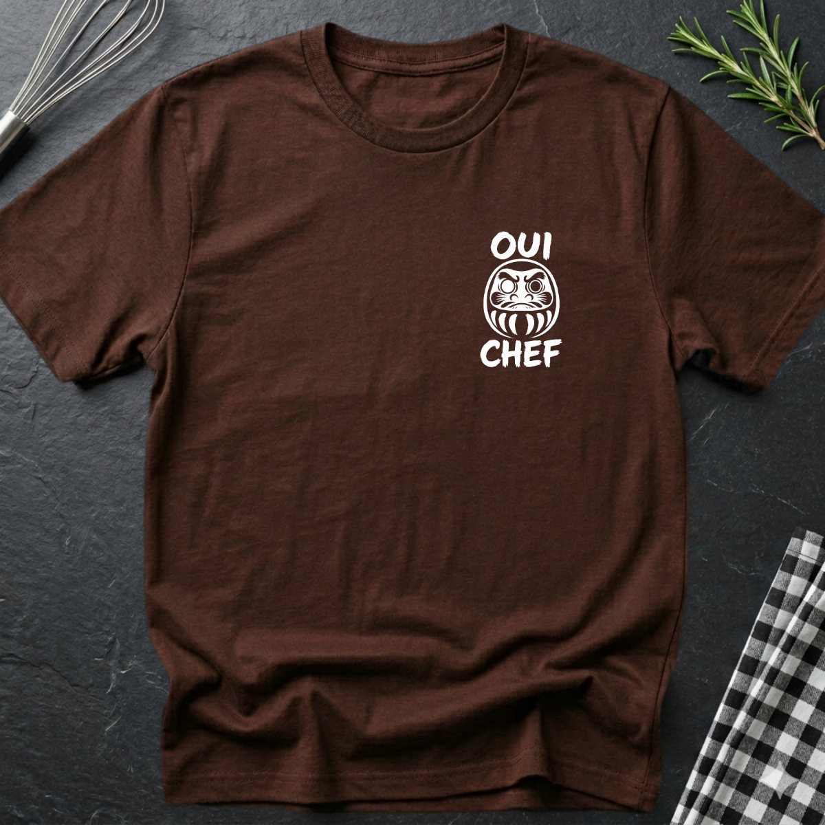 Oui Chef T-Shirt