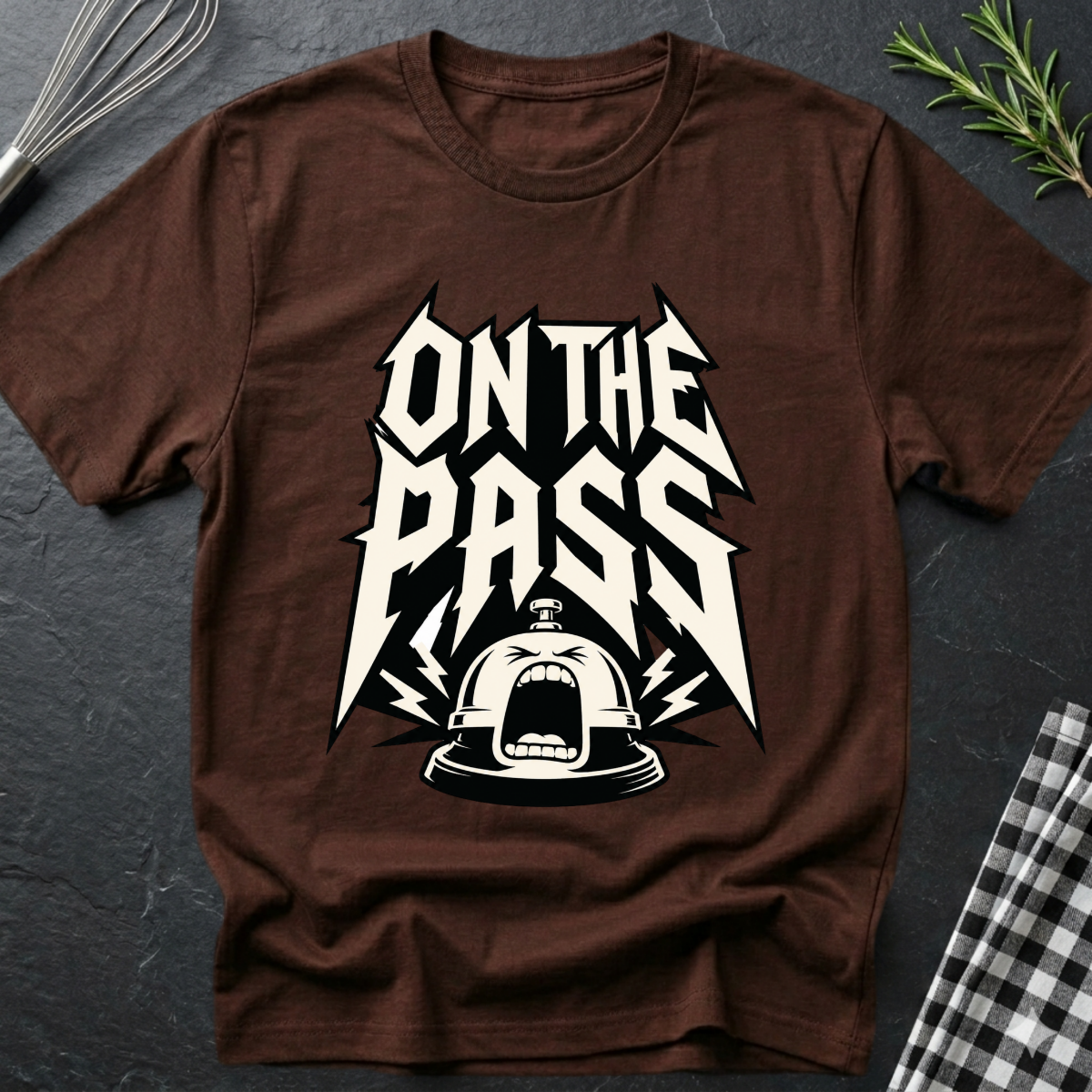 Screaming Bell, On the Pass T-Shirt