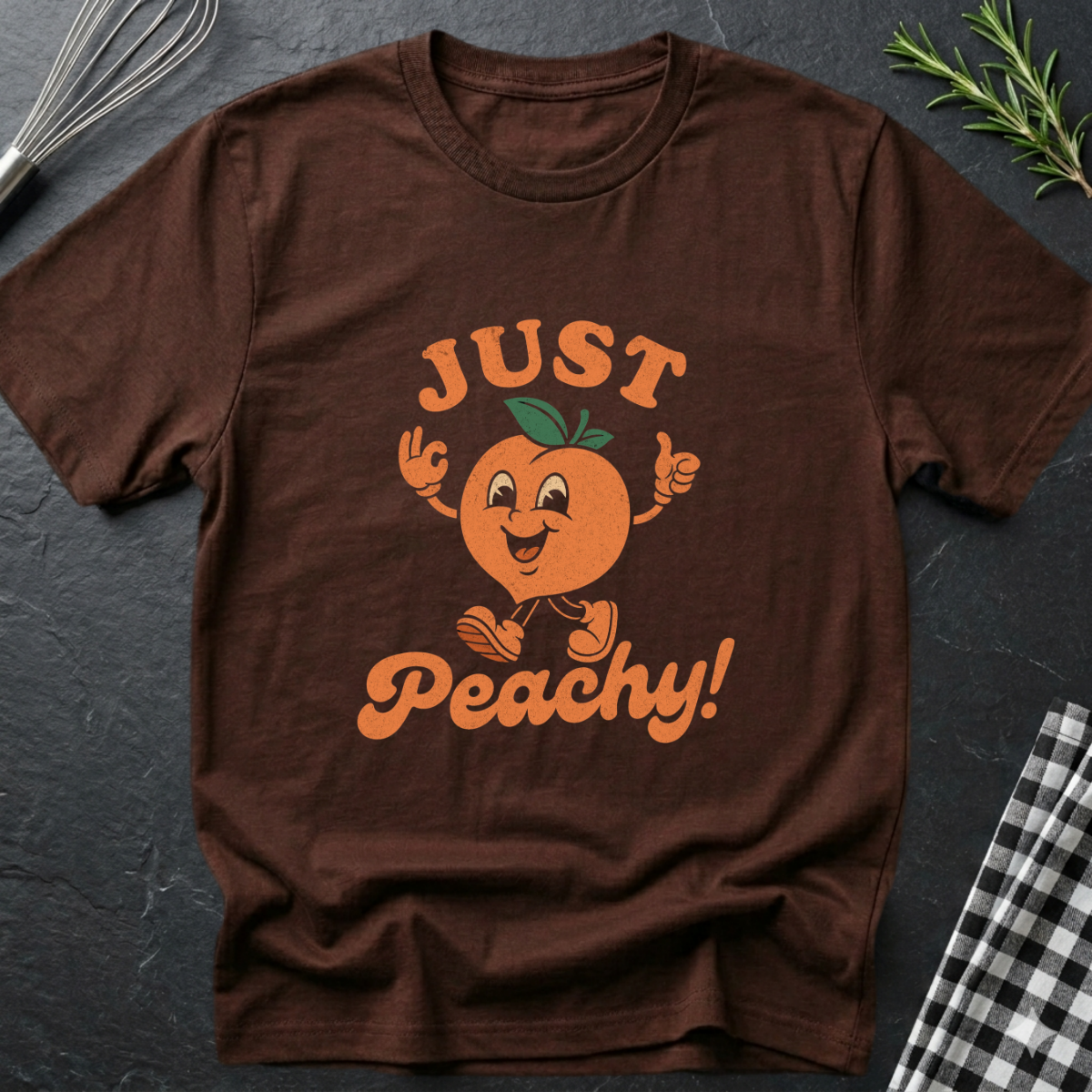 Just Peachy T-Shirt