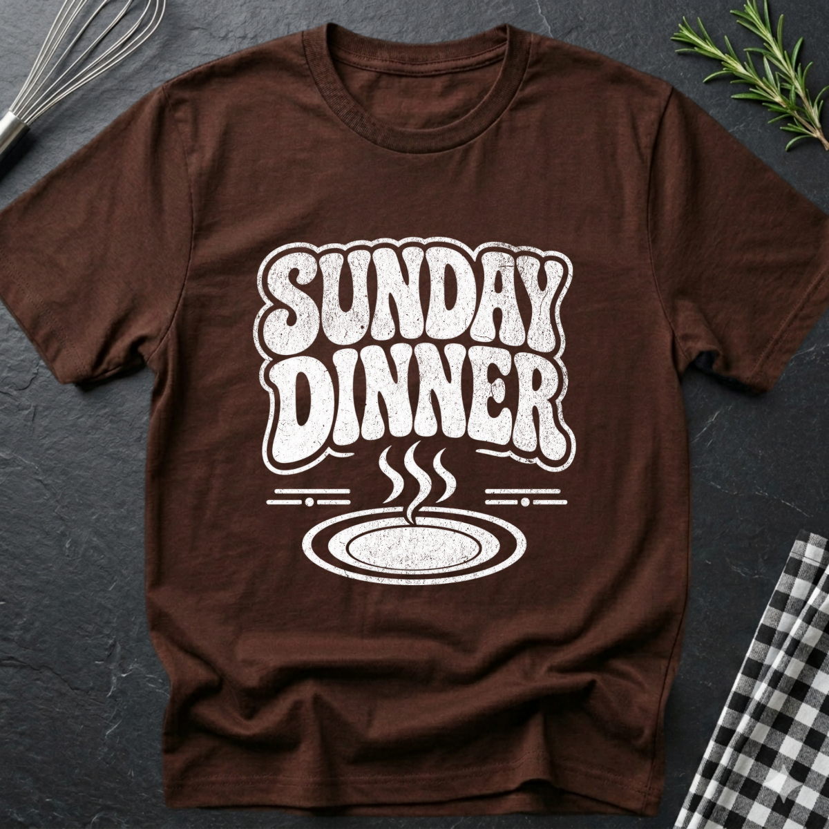 Sunday Dinner T-Shirt