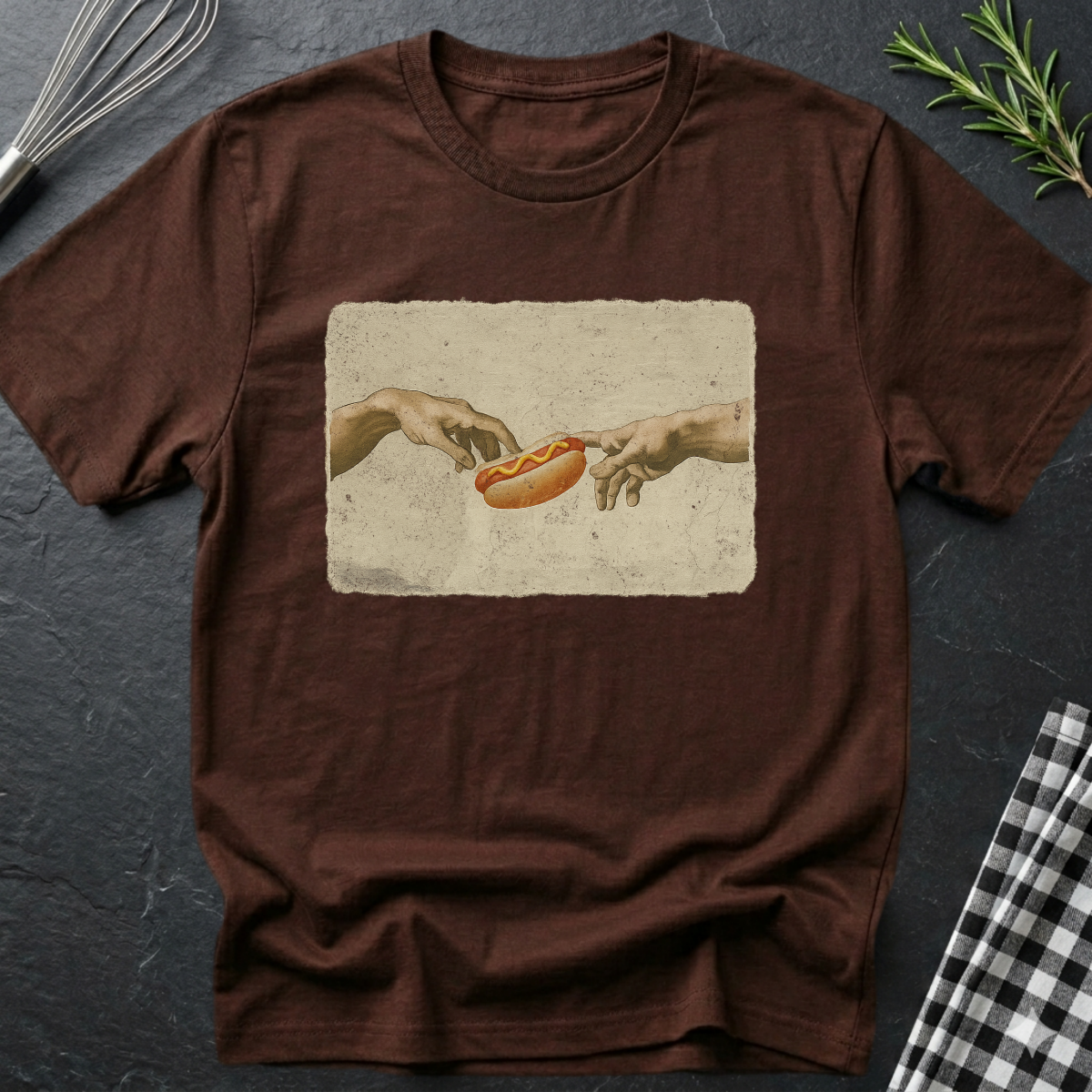 The Hot Dog T-Shirt
