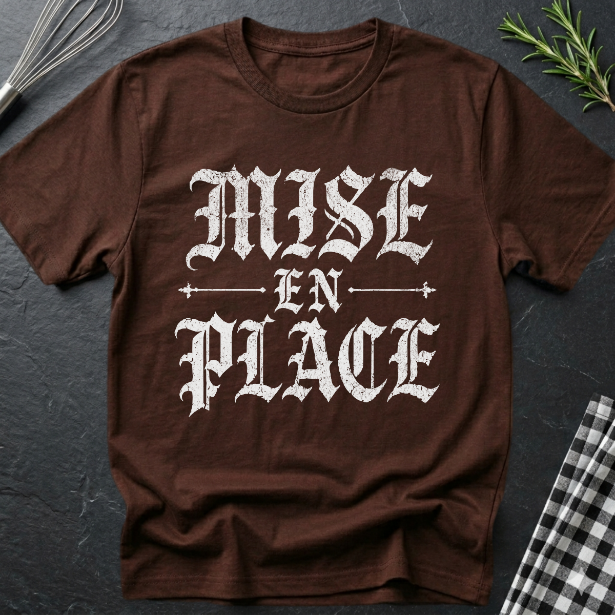 Gothic Mise en Place T-Shirt