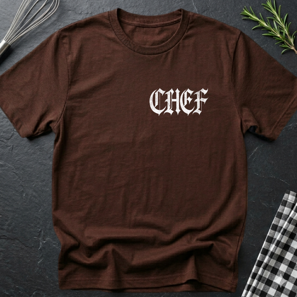 Chef, Gothic T-Shirt