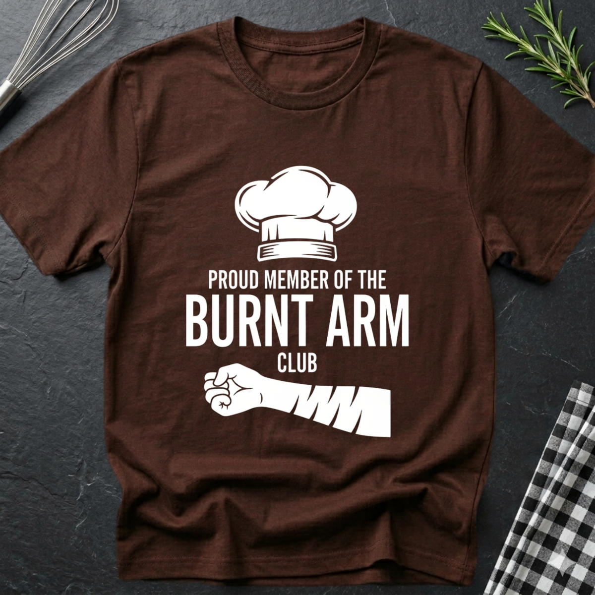 Burnt Arm Club T-Shirt
