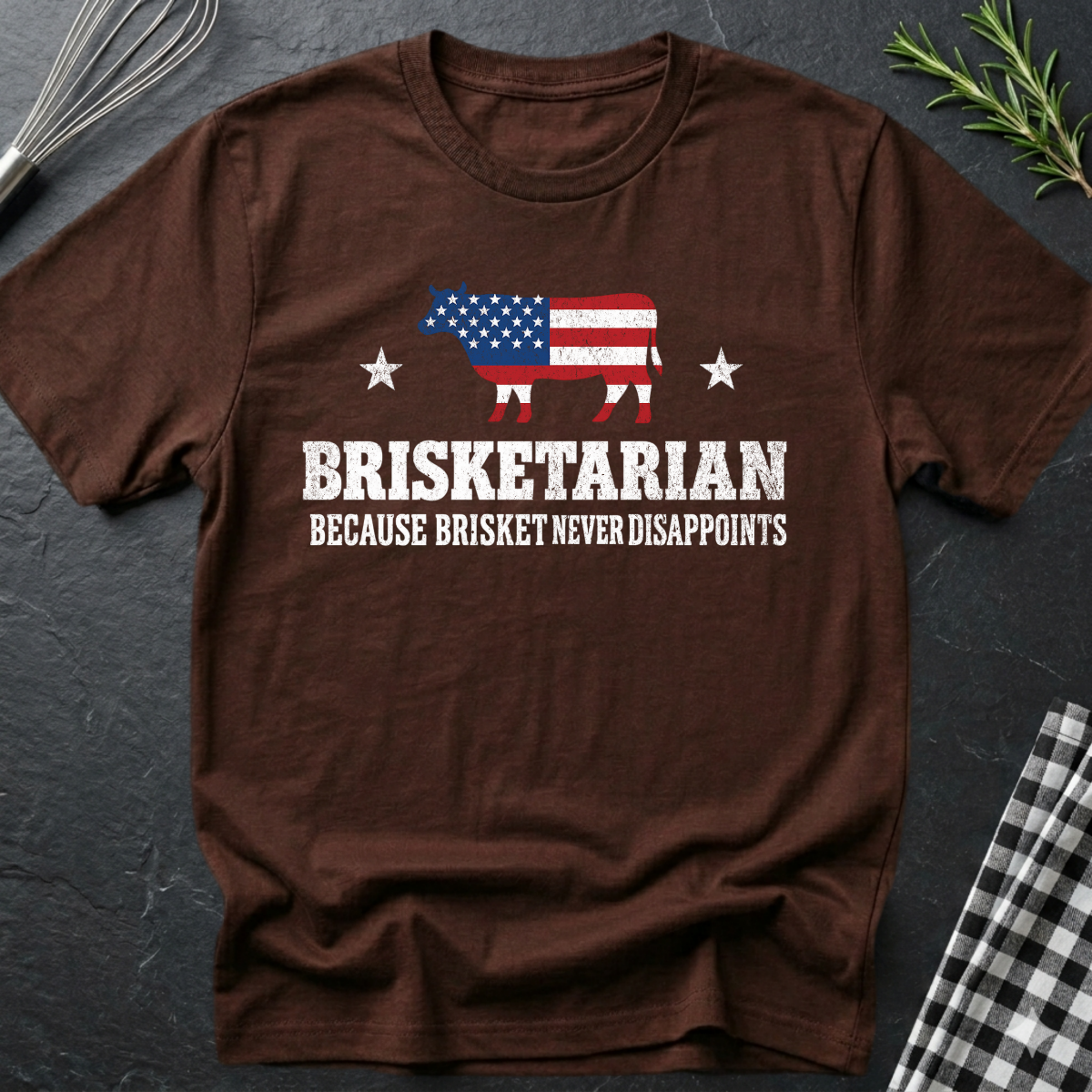 Brisketarian Brisket T-Shirt