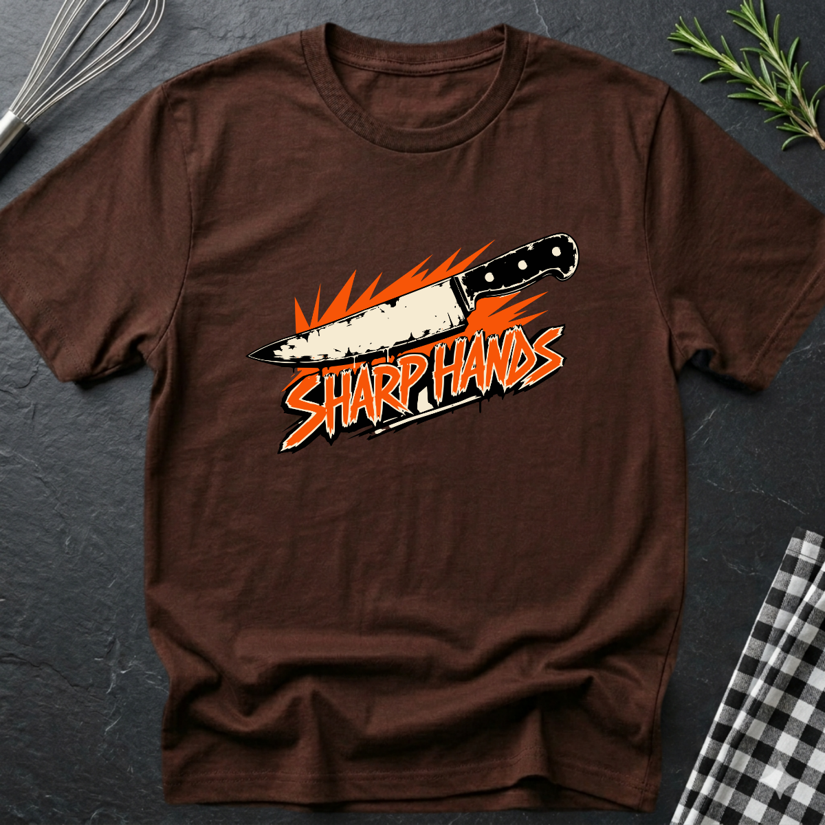 Sharp Hands T-Shirt