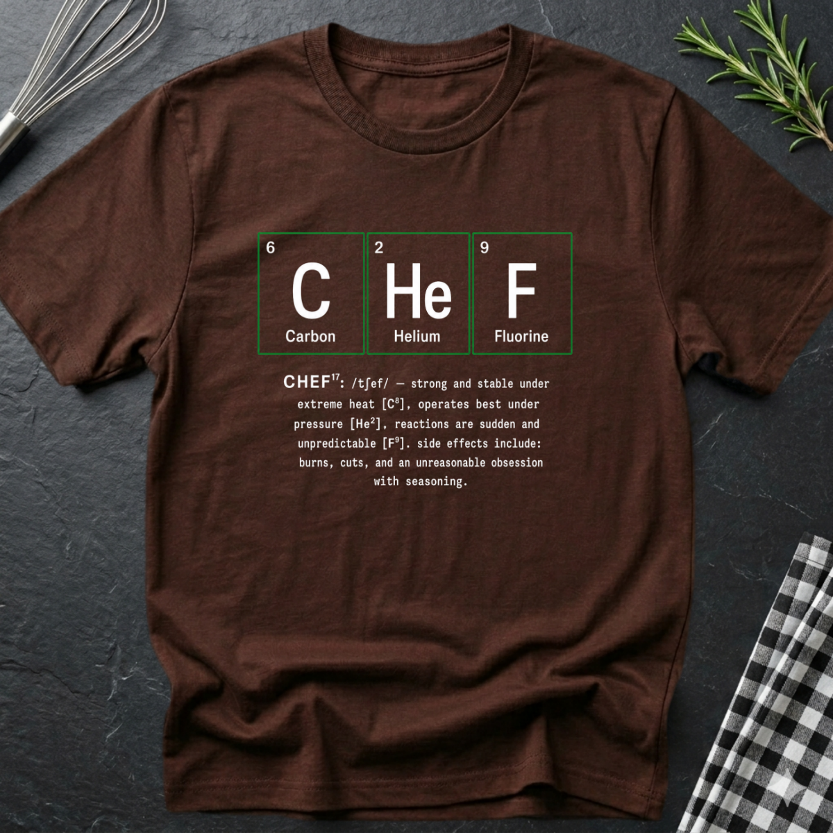 Chef Elements T-Shirt