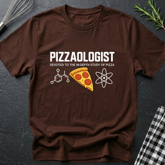 Pizzaologist T-Shirt