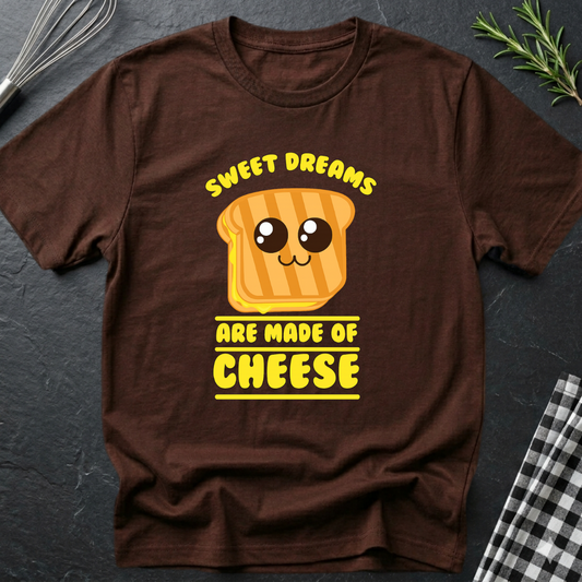Cute Grilled Cheese T-Shirt