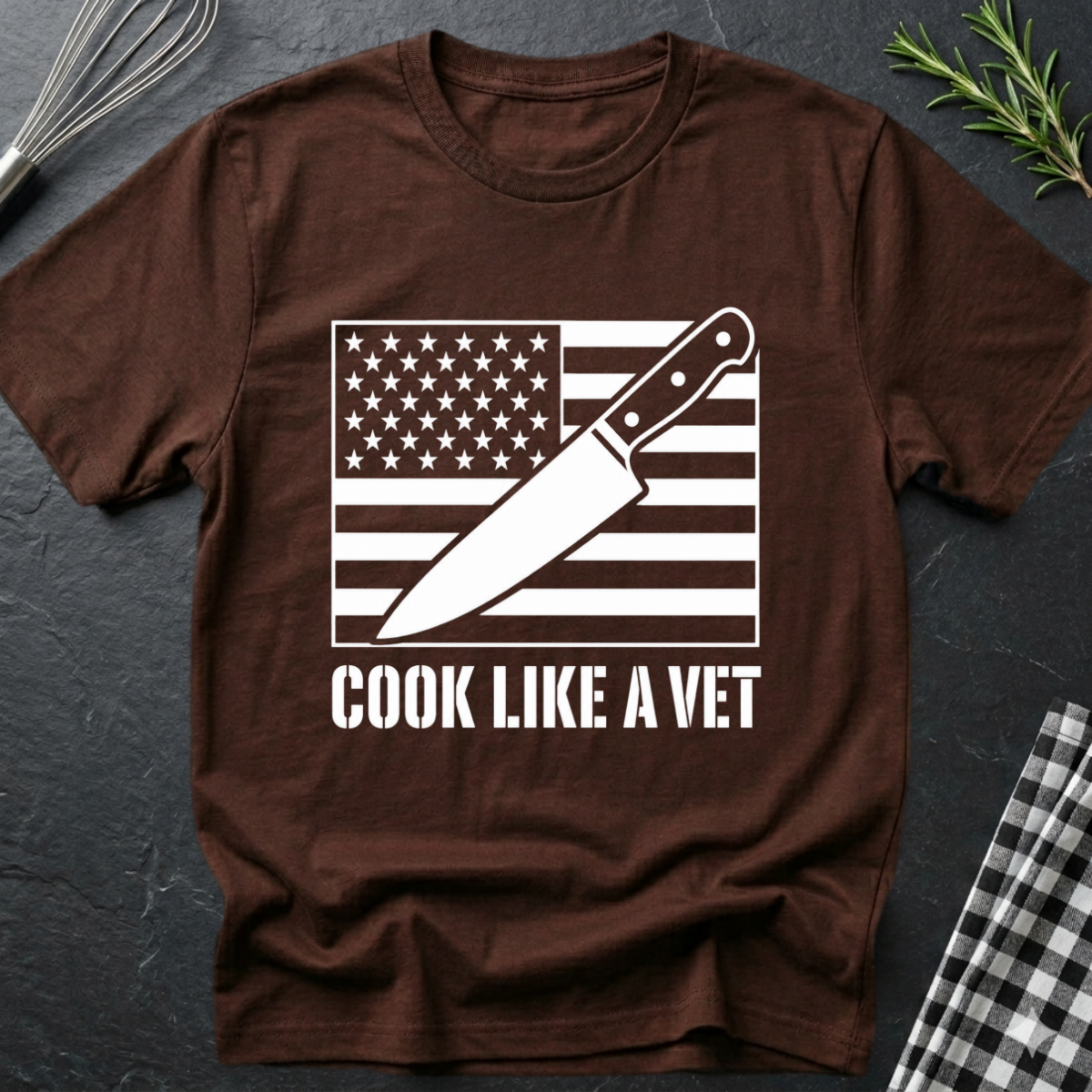 Cook like a Vet T-Shirt