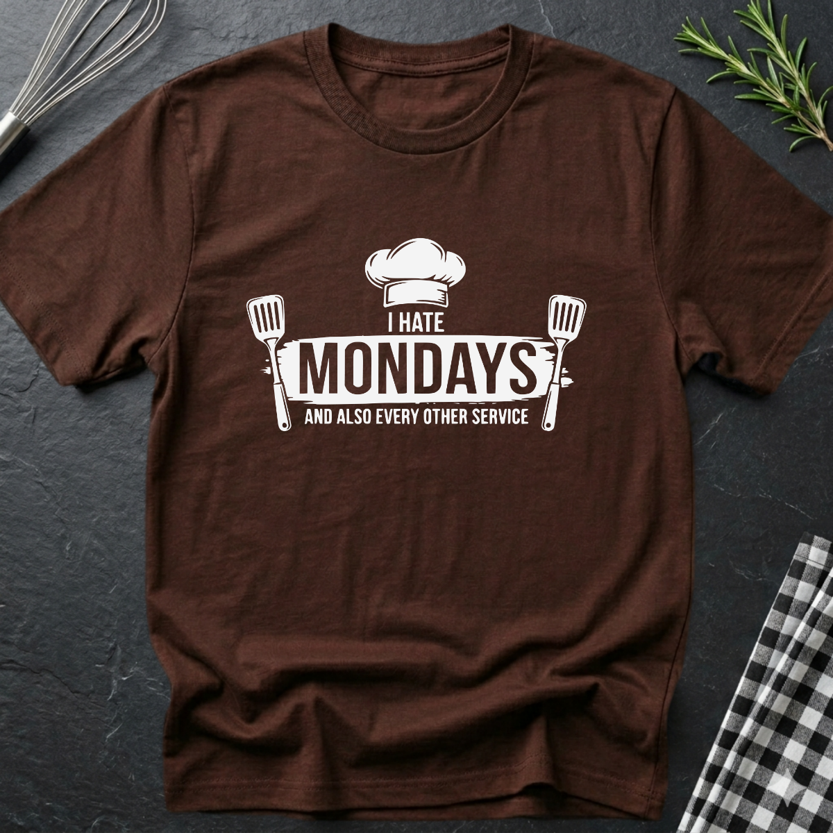I hate Mondays T-Shirt
