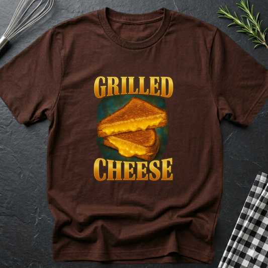 Vintage Grilled Cheese T-Shirt