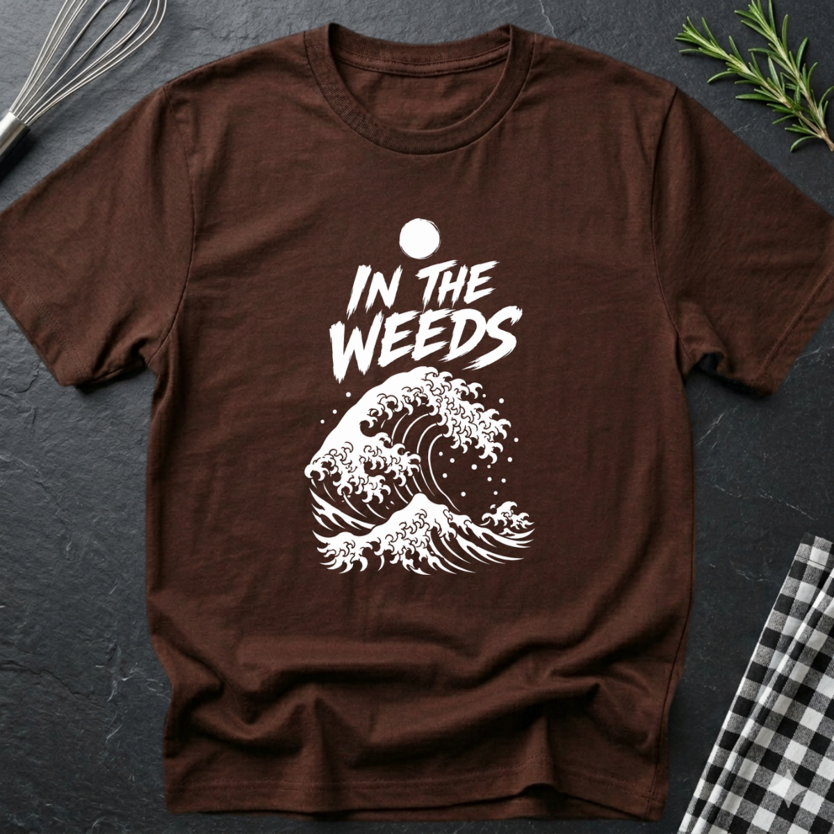 In the Weeds, Japan Edition T-Shirt