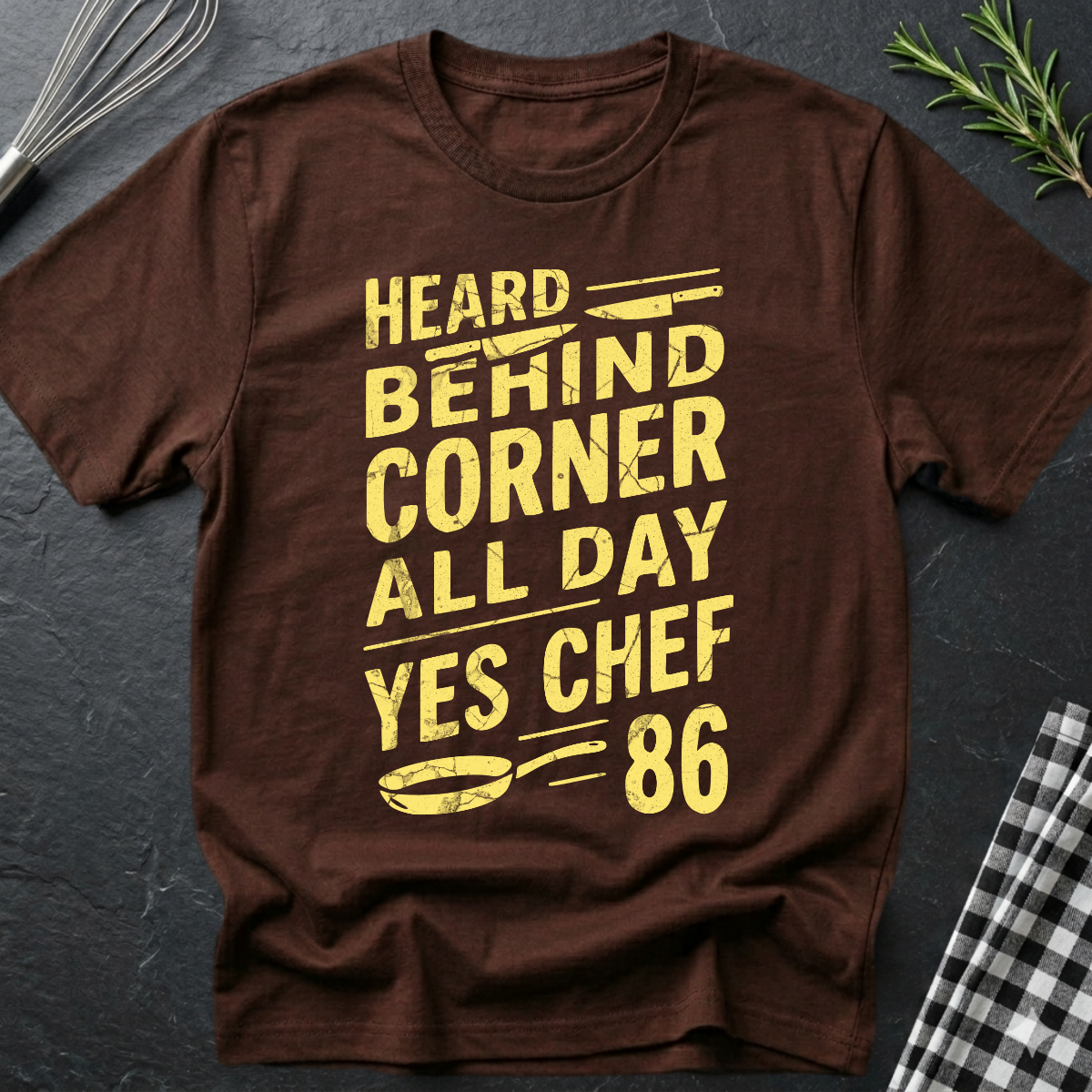 Kitchen Lingo T-Shirt