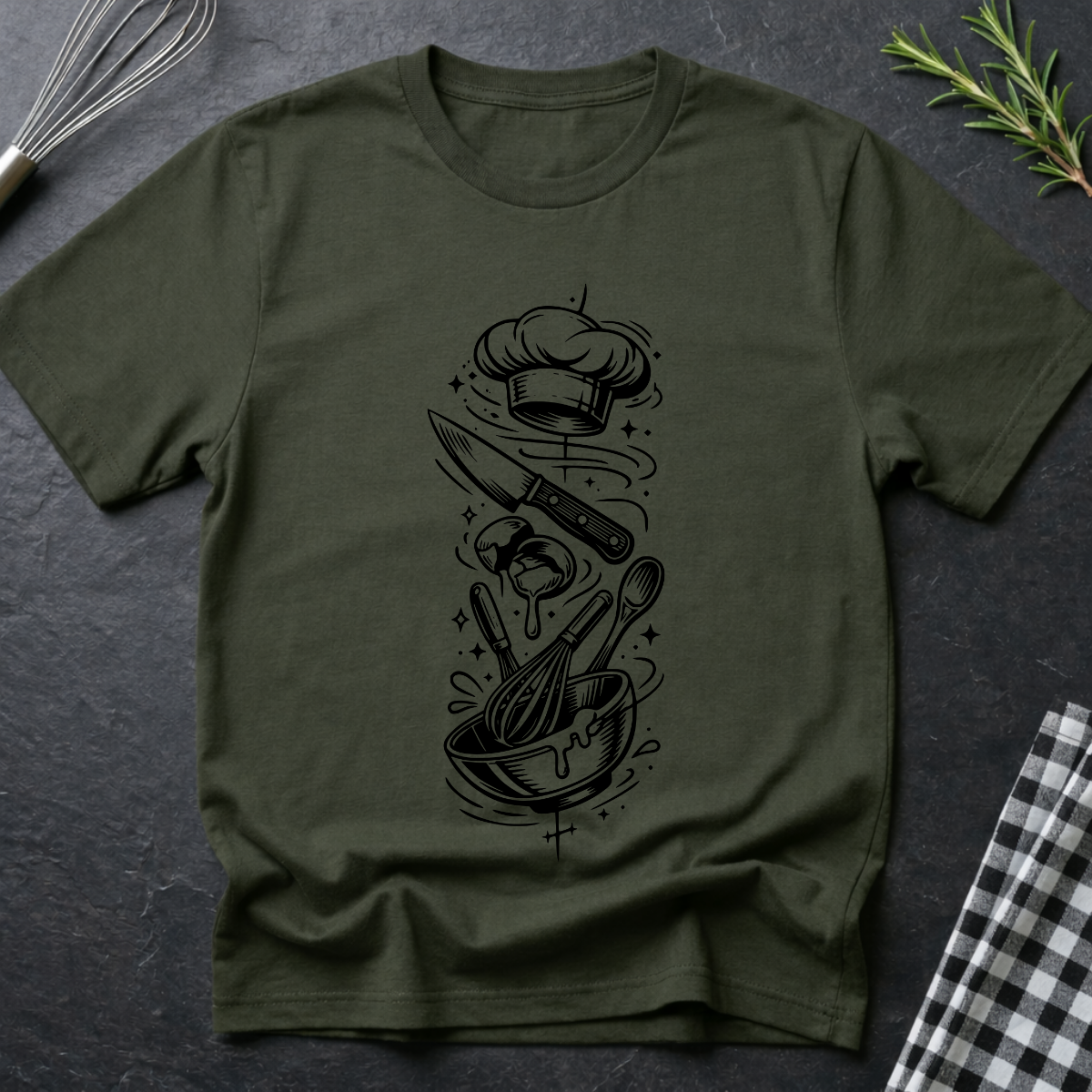 Magical Baking T-Shirt
