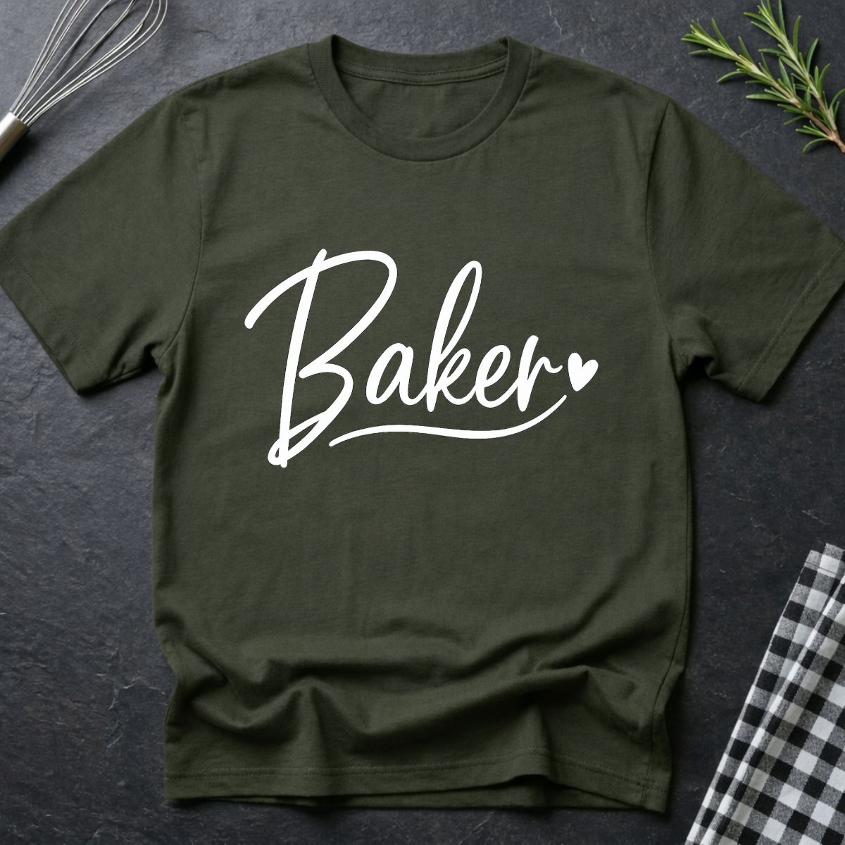 Baker T-Shirt