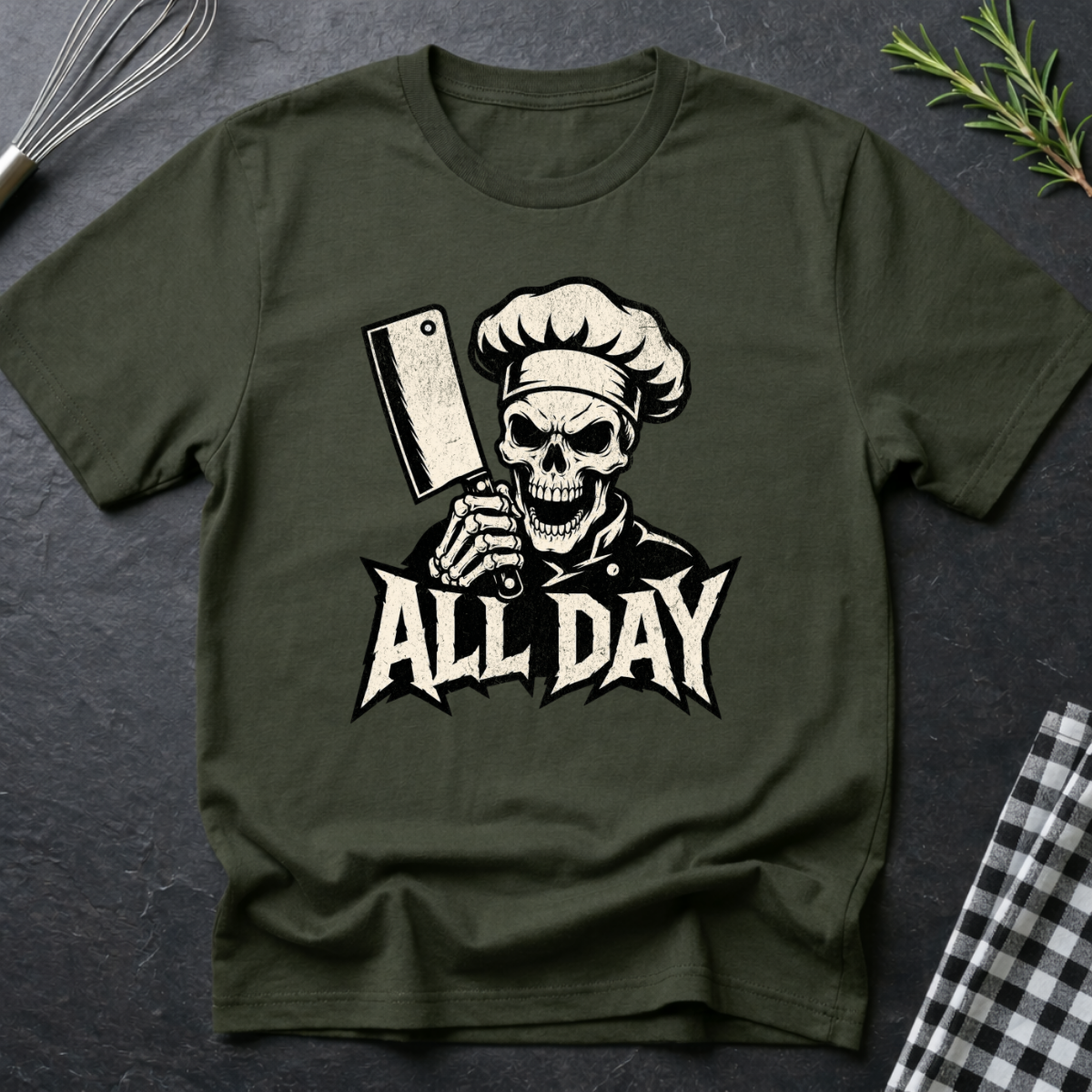 All Day, 2nd Edition T-Shirt
