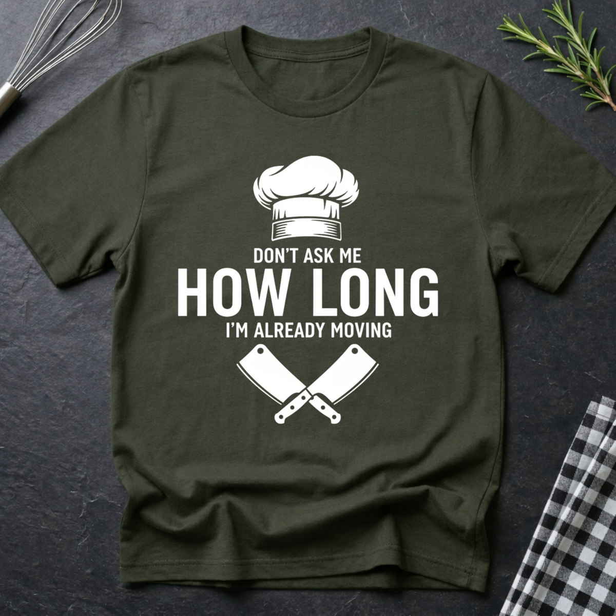I'm already moving T-Shirt