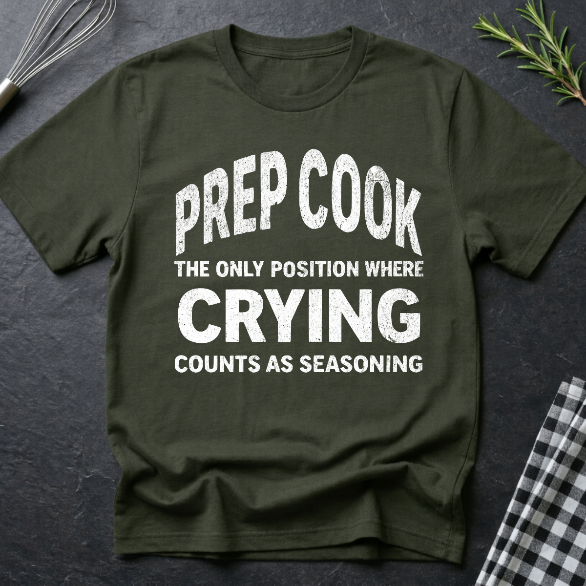 Prep Cook T-Shirt