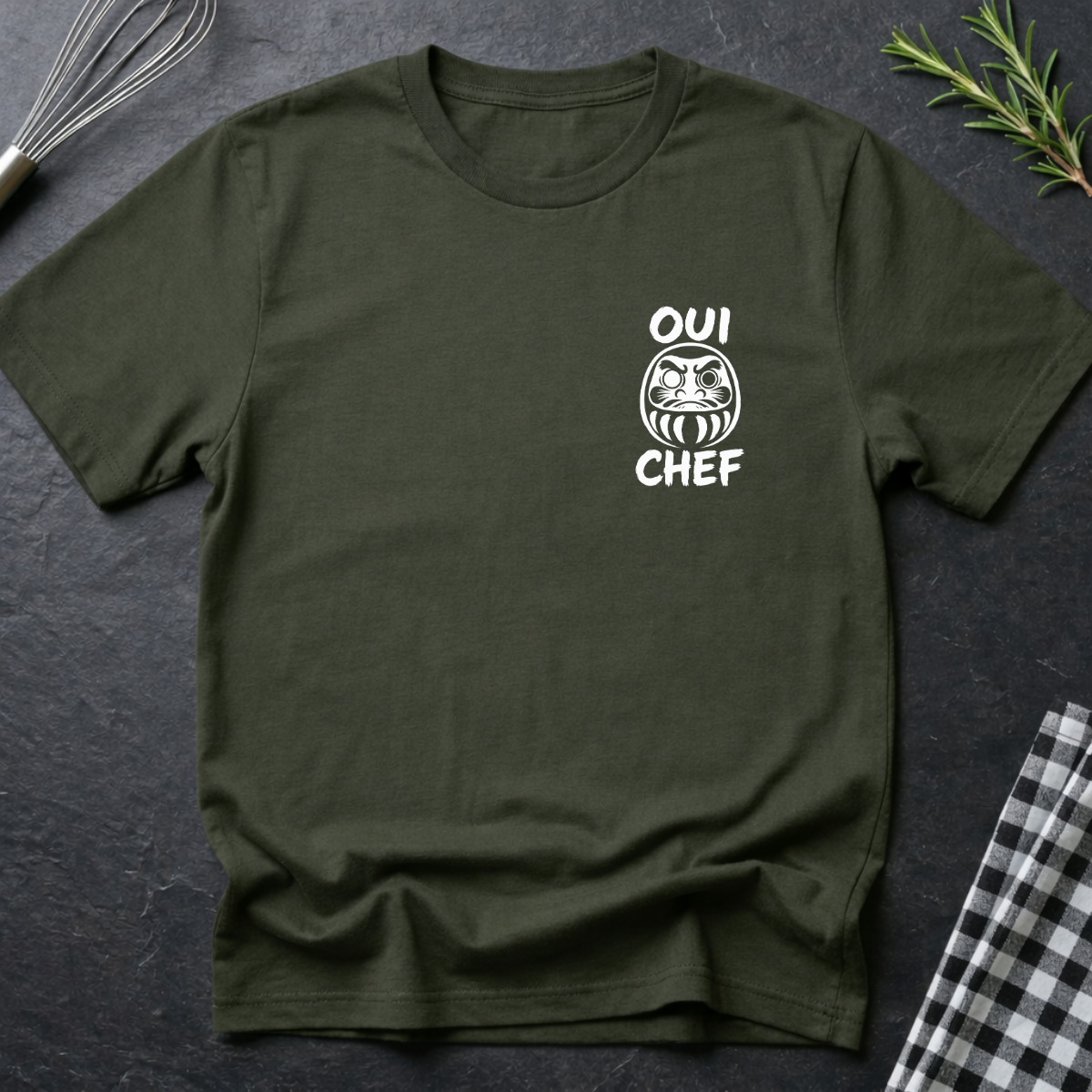 Oui Chef T-Shirt
