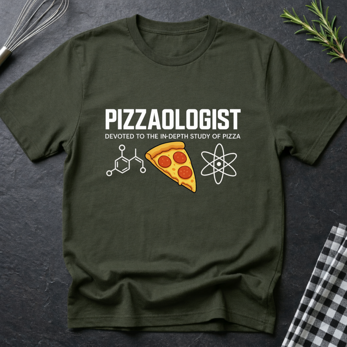 Pizzaologist T-Shirt
