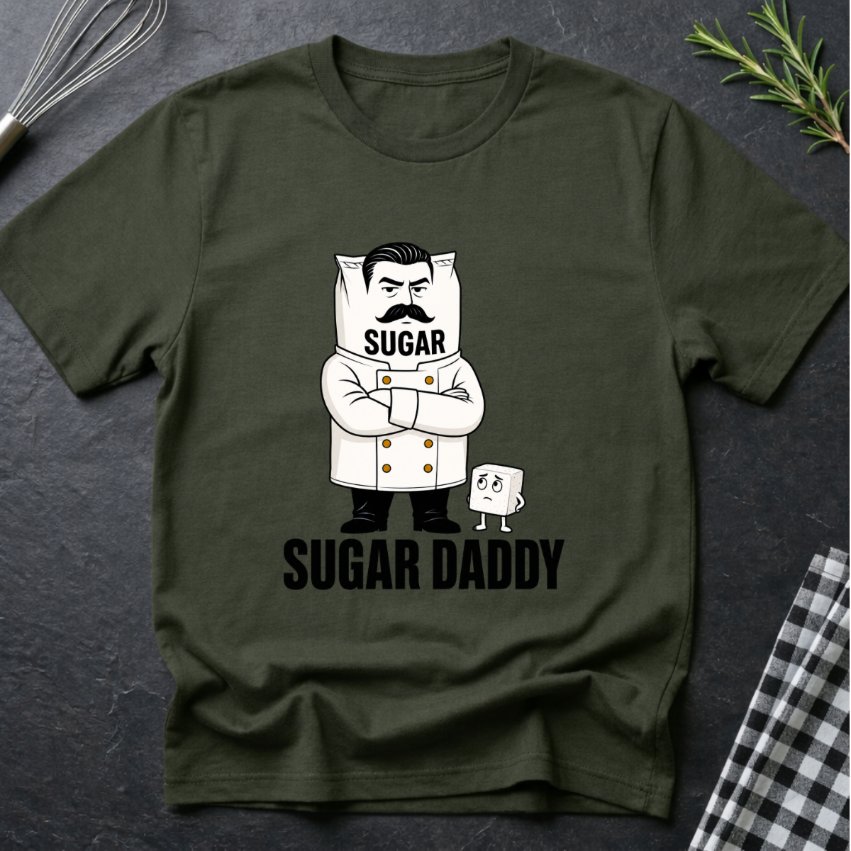 Sarcastic Sugar T-Shirt