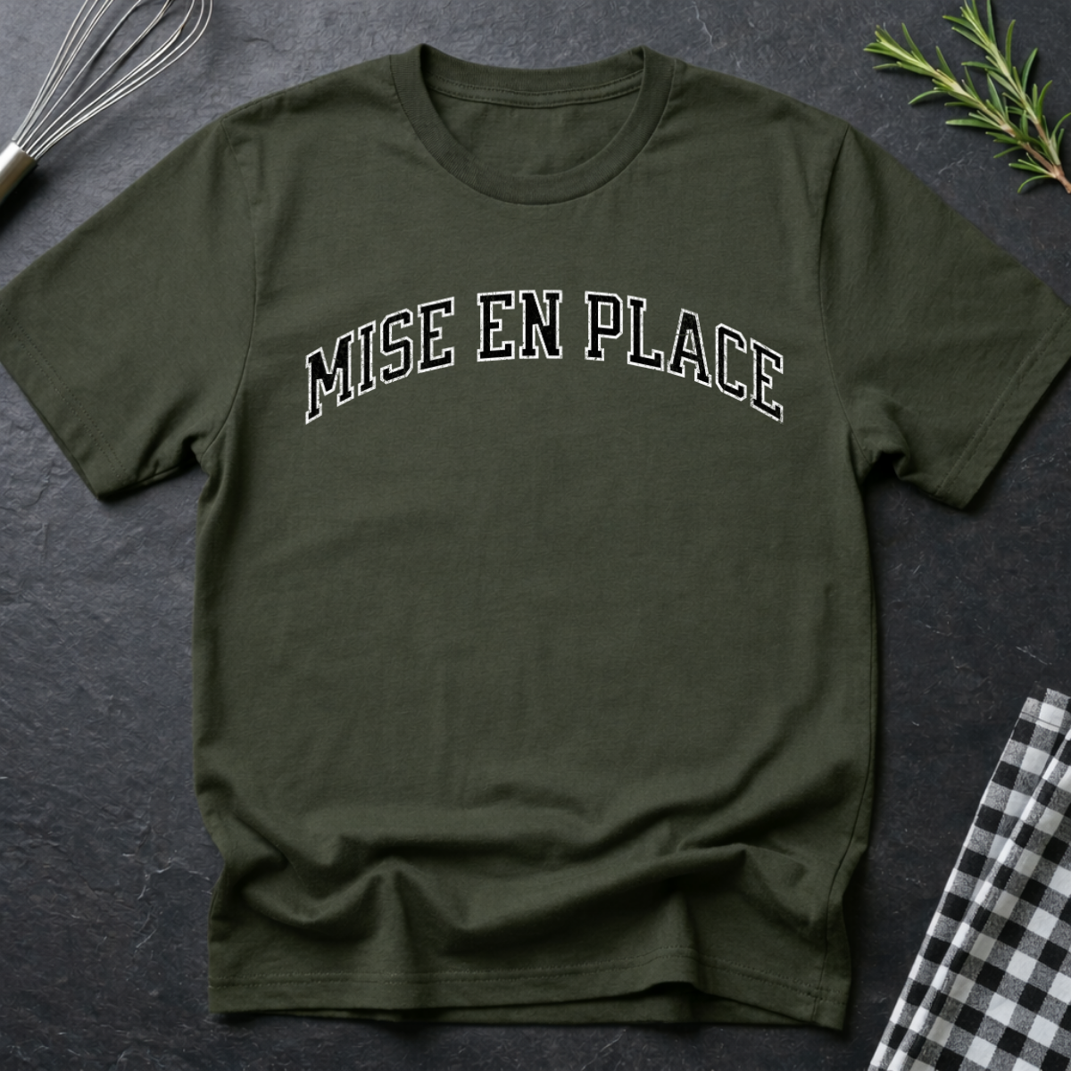 Mise En Place T-Shirt