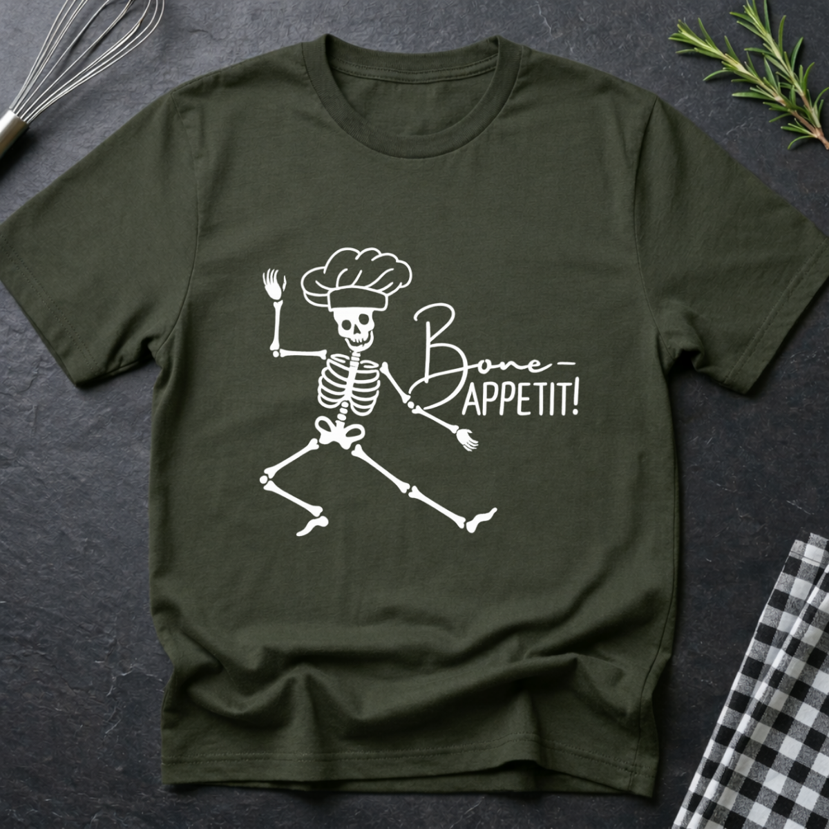 Bone Appetit T-Shirt
