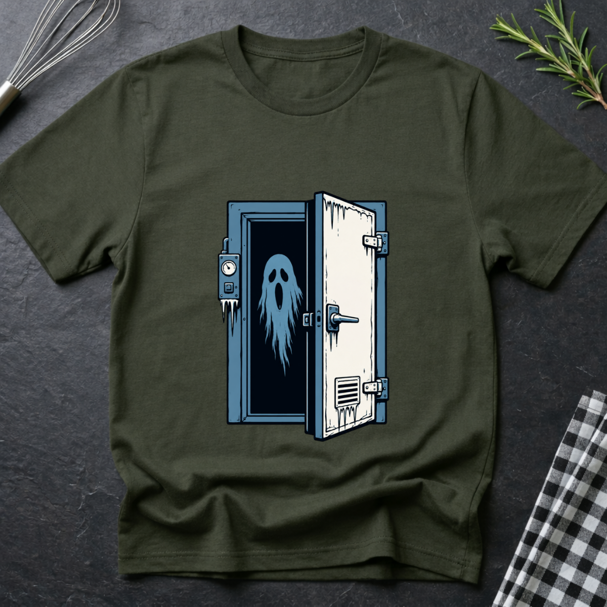 Haunted Walk in T-Shirt