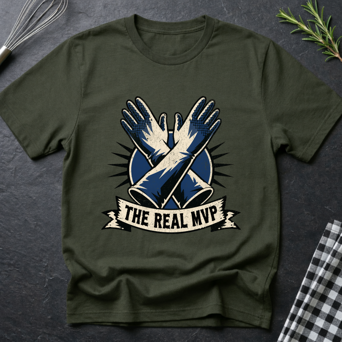 The Real MVP T-Shirt