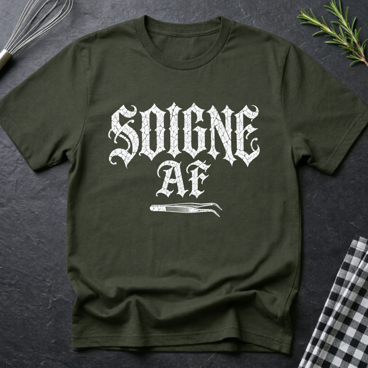 Soigne AF T-Shirt