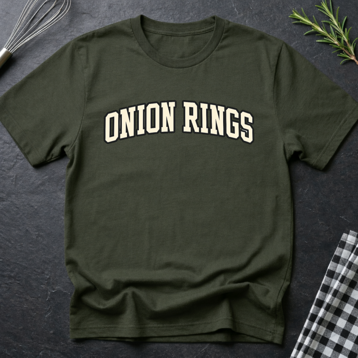 Onion Rings T-Shirt