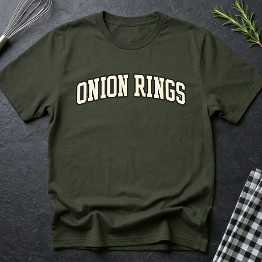 Onion Rings T-Shirt