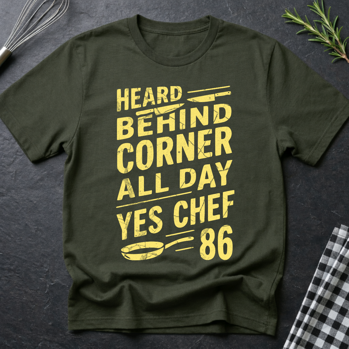 Kitchen Lingo T-Shirt