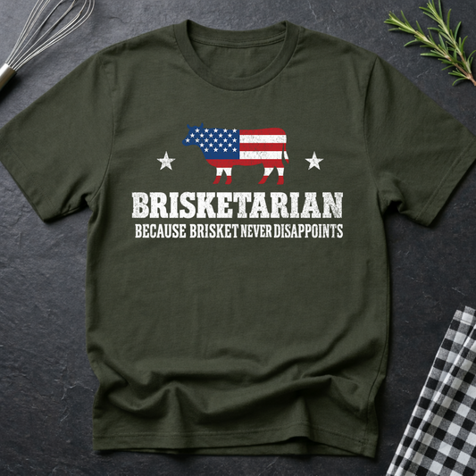 Brisketarian Brisket T-Shirt