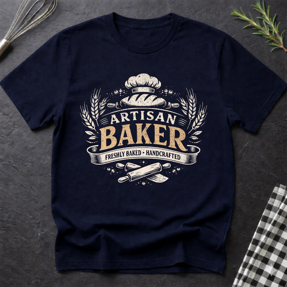 Artisan Baker T-Shirt