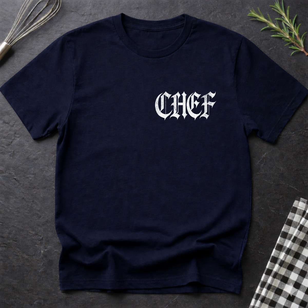 Chef, Gothic T-Shirt