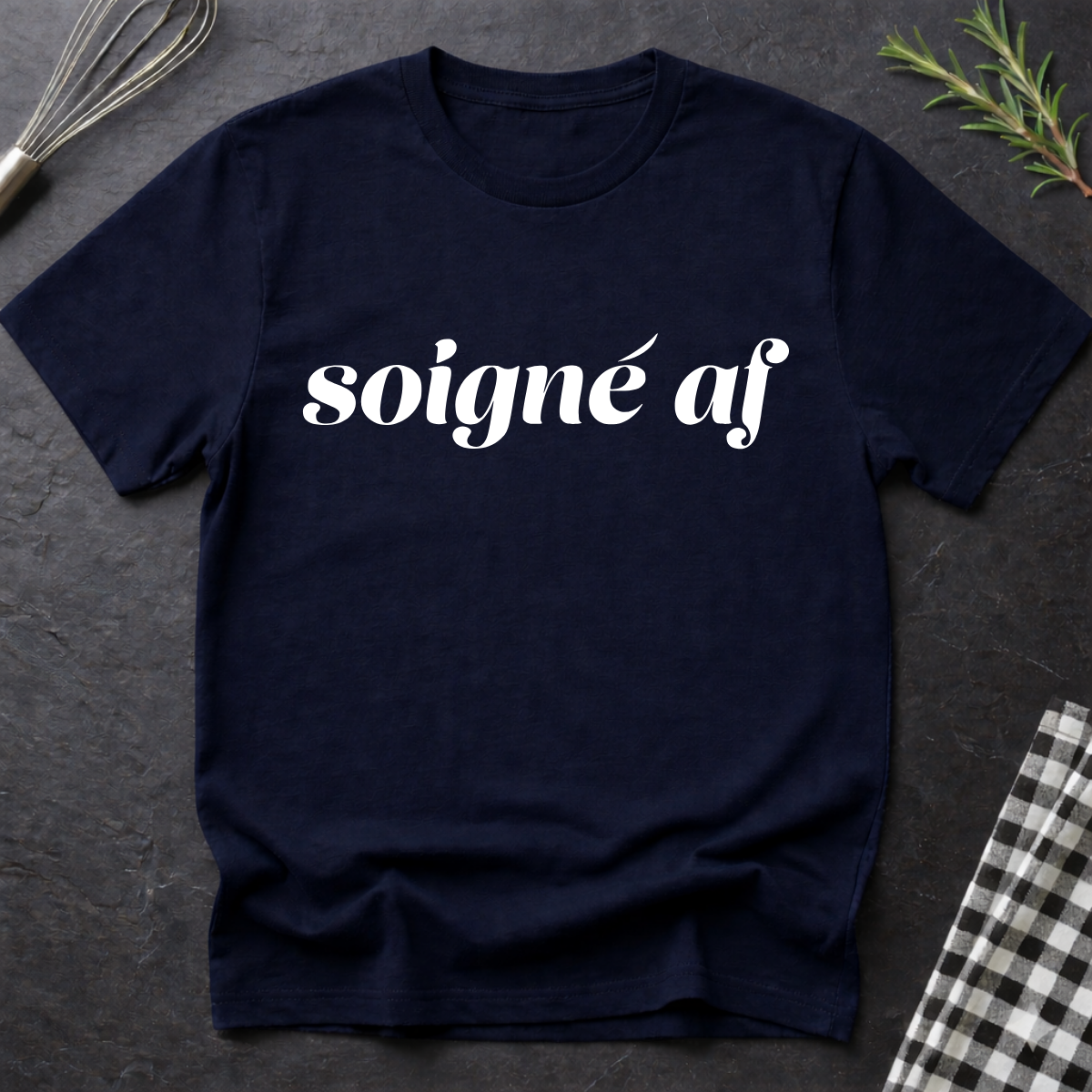 soigne af T-Shirt