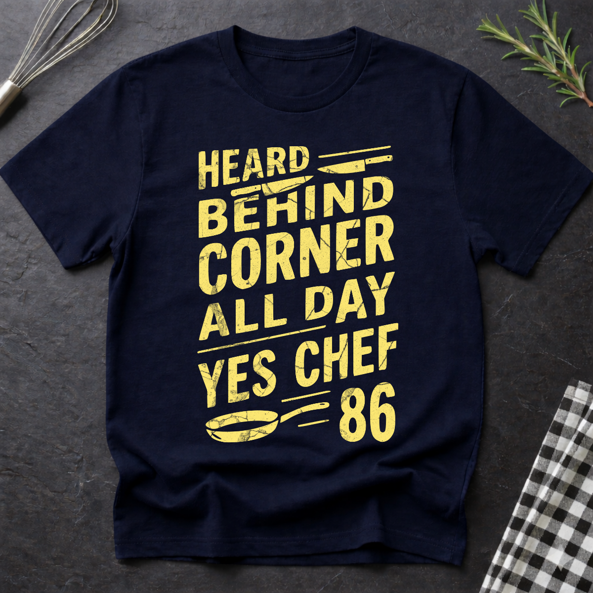Kitchen Lingo T-Shirt