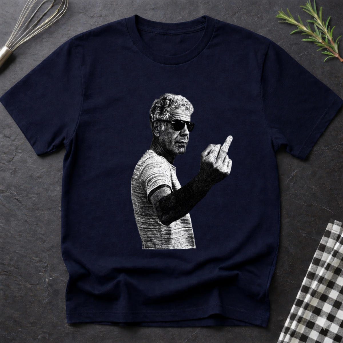 The Flip off  T-Shirt