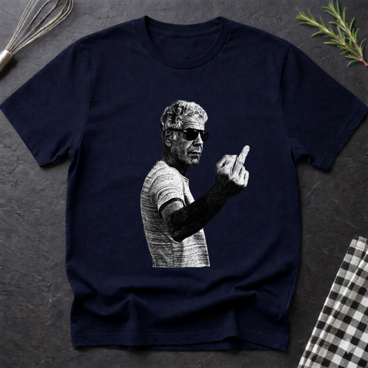 The Flip off  T-Shirt