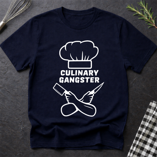 Culinary Gangster T-Shirt