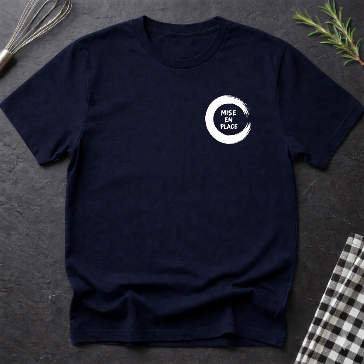 Mise En Place, Japan Edition T-Shirt